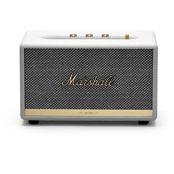 Loa Marshall Acton 2 (II) Chính Hãng ASH (60W, Bluetooth 5.0, AUX)