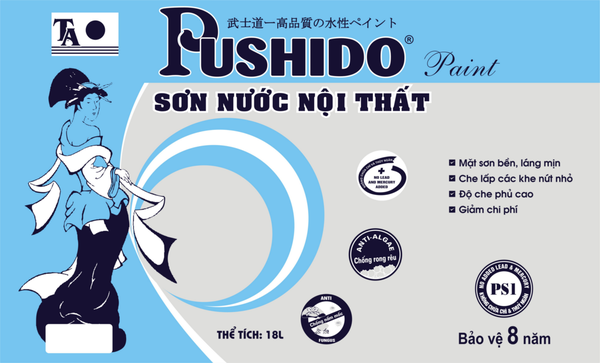 Sơn Pushido PS6