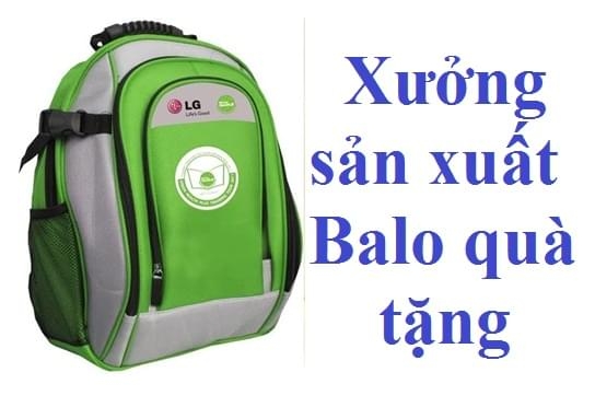 Chọn balo như thế nào làm quà tặng tri ân khách hàng?