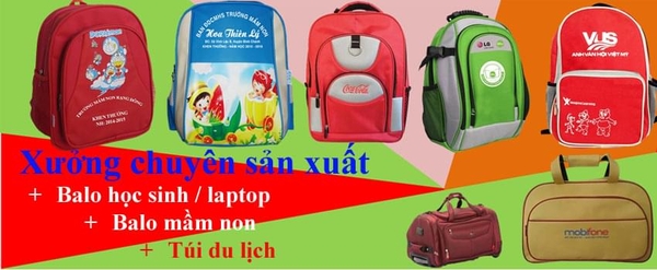 May Balo – Sản Xuất Balo Vai Trò To Lớn Trong Chiến Dịch Quảng Bá Thương Hiệu