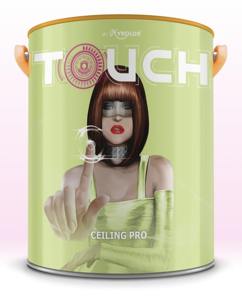 mykolor-touch-ceiling-pro-son-cao-cap-trang-tran-17l
