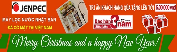 Lọc Nước Jenpec