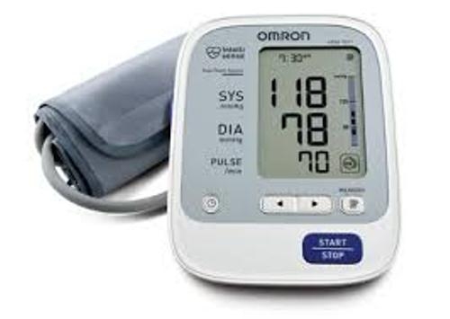 Các loại máy đo huyết áp	