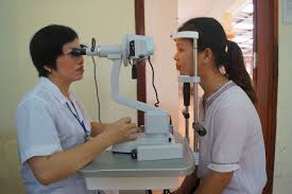 Cách phòng chống cận thị ở trẻ em