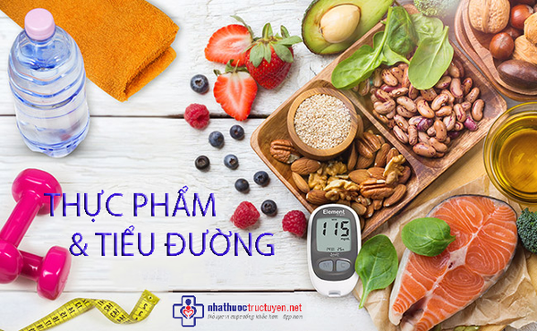 Chế độ dinh dưỡng mà người bệnh tiểu đường cần ghi nhớ?