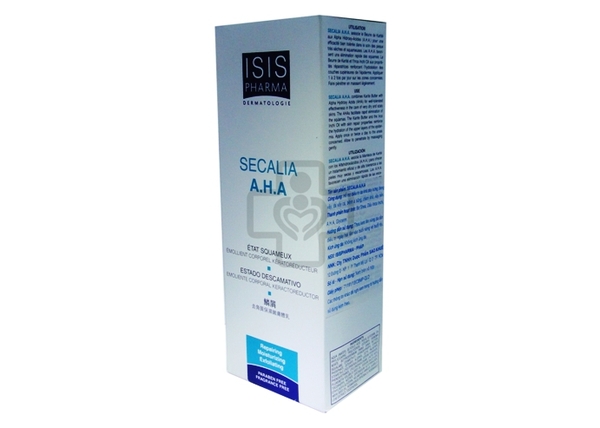 Secalia A.H.A Cream 200ml