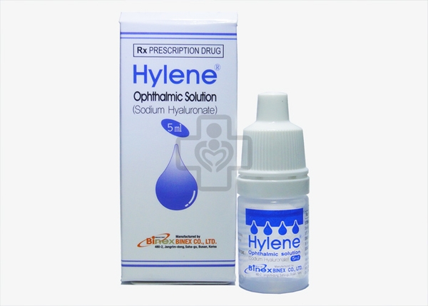 Hylene Ophthalmic Solution 5ml