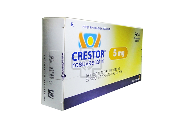 is crestor 5mg safe