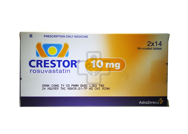 Crestor 10mg