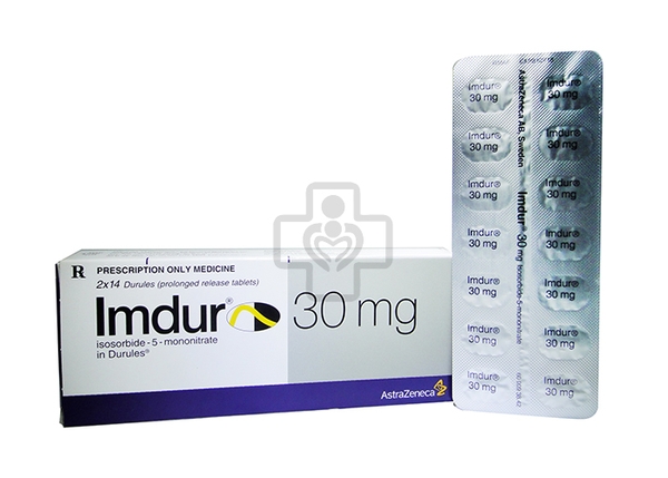 Imdur 30 Mg Er