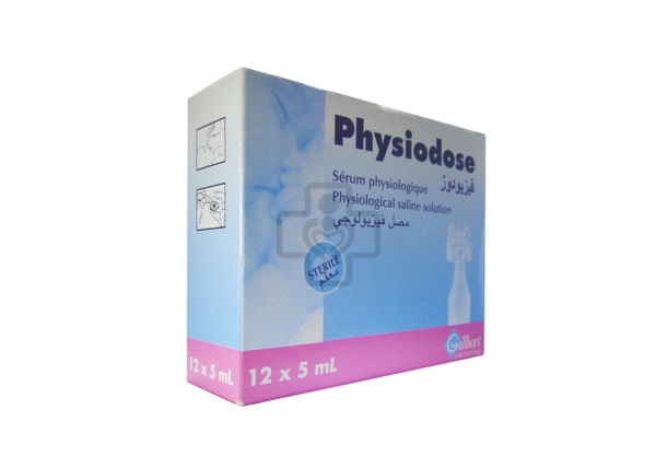 Physiodose Solution 5ml