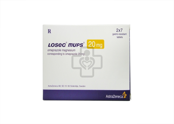 Losec Mups 20mg