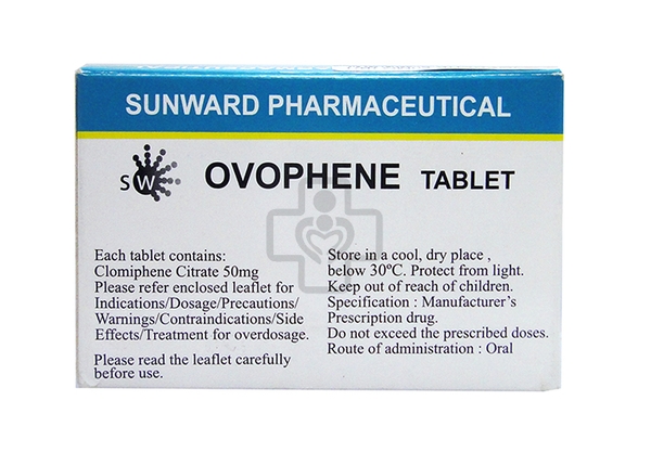 Ovophene 50mg