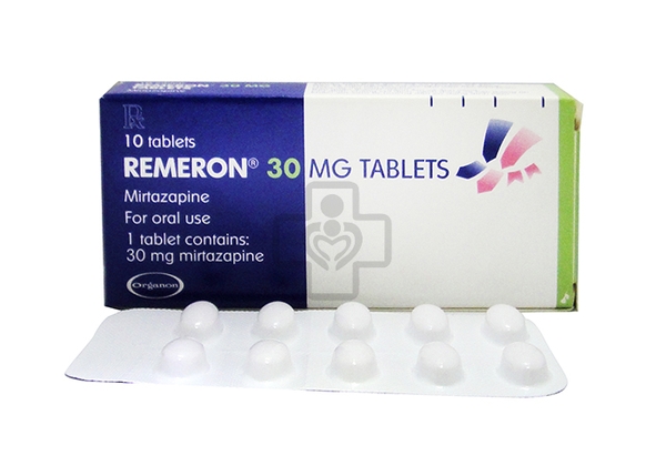 Remeron 30 mg rus