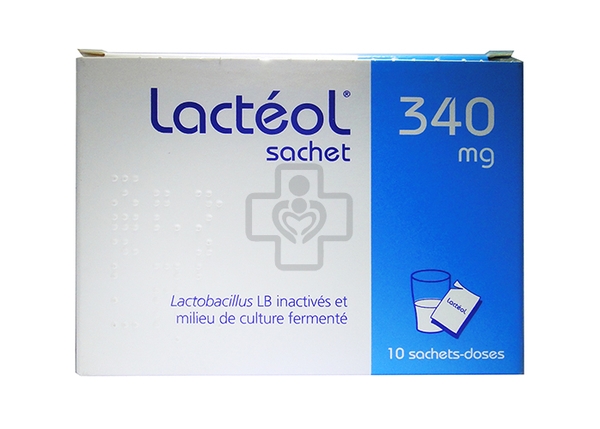 Lacteol 340mg