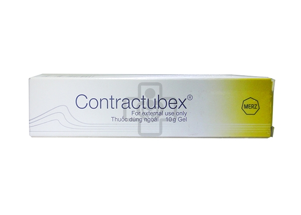 Contractubex Gel 10g