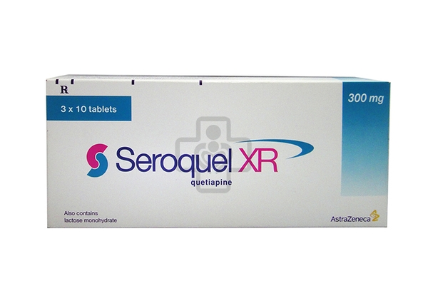 Seroquel 300 Mg