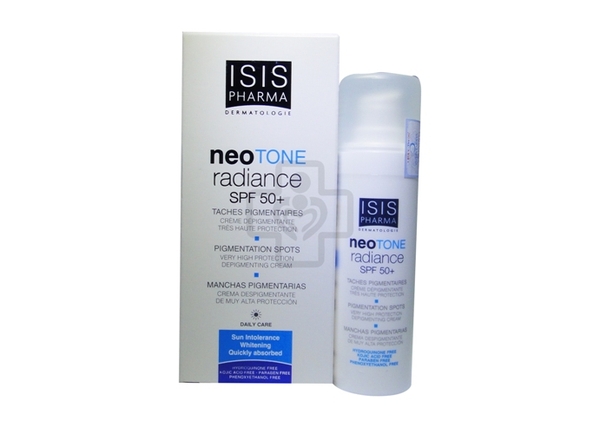 Neotone Radiance SPF50 30ml