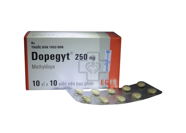 Dopegyt 250mg