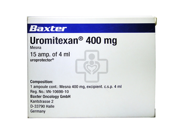 Urometaxan 400mg