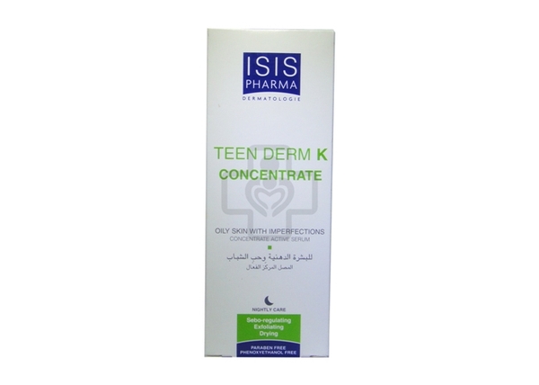 Teen Derm K Cream 30ml