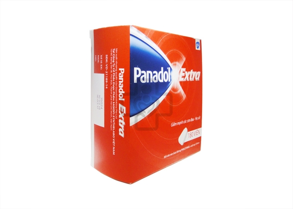 Panadol Extra 500mg/65mg