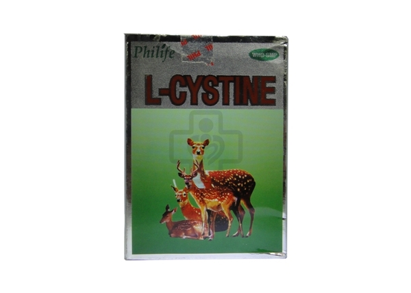 L-Cystine 500mg