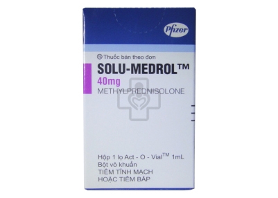 diferencia entre solumedrol y depo medrol