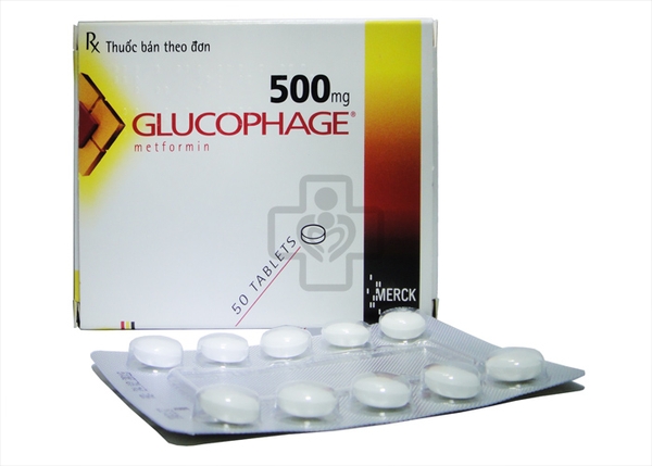 Glucophage 500mg