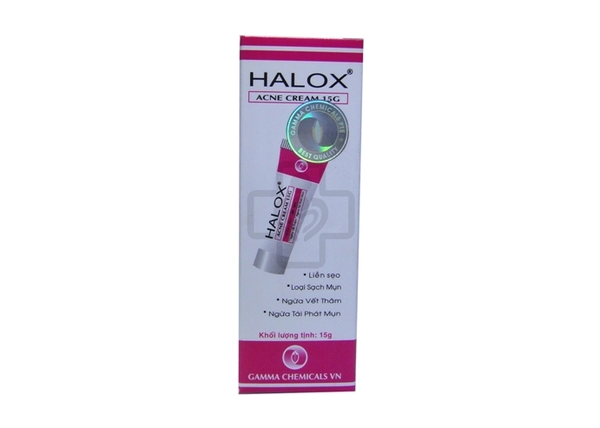 Halox Cream 15g