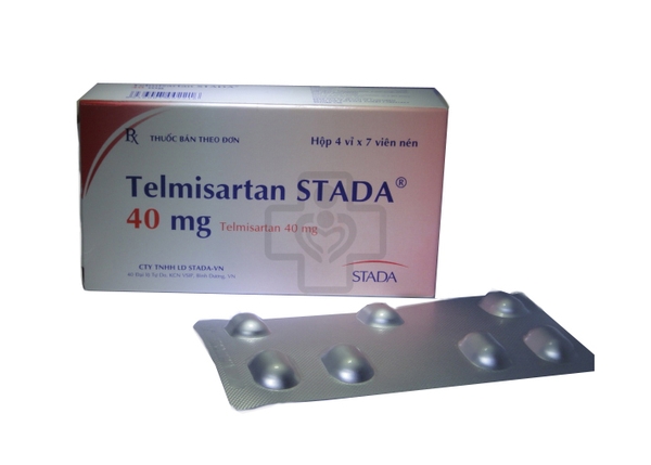 Telmisartan 40mg STADA