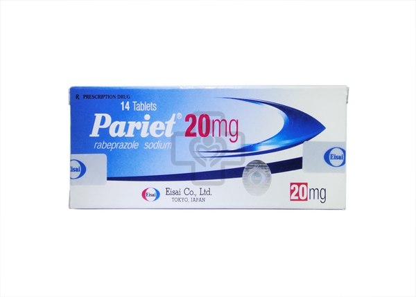 Pariet 20mg