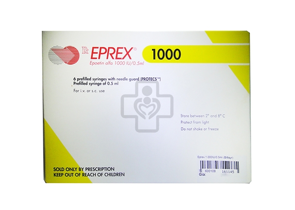 Eprex 1.000IU/0,5ml