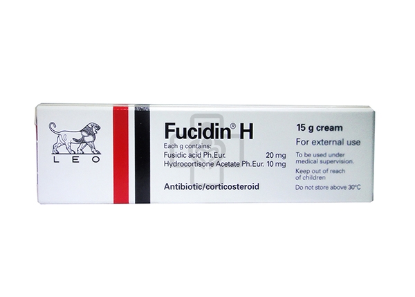 Fucidin H Cream 15g