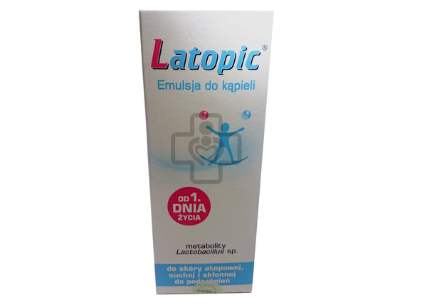 Latopic Bath Emulsion(B/1bot) 200ml
