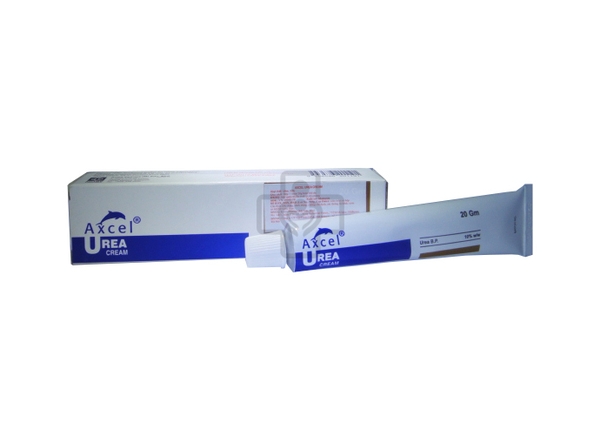 Axcel Urea Cream 10% 20g