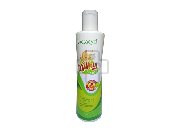 Lactacyd Milky For Baby150ml