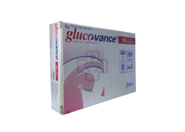 glucovance 500/5 mg side effects