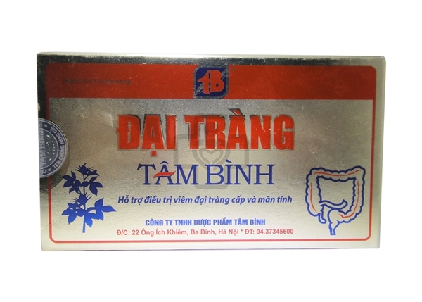 Đại tràng Tâm Bình