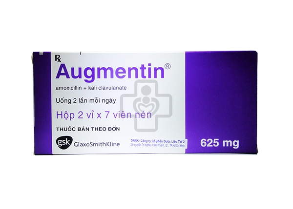 Augmentin 625mg