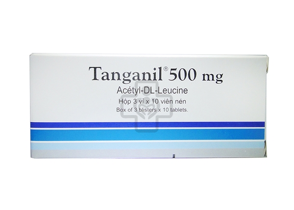 Tanganil 500mg