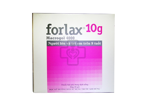 Forlax 10g