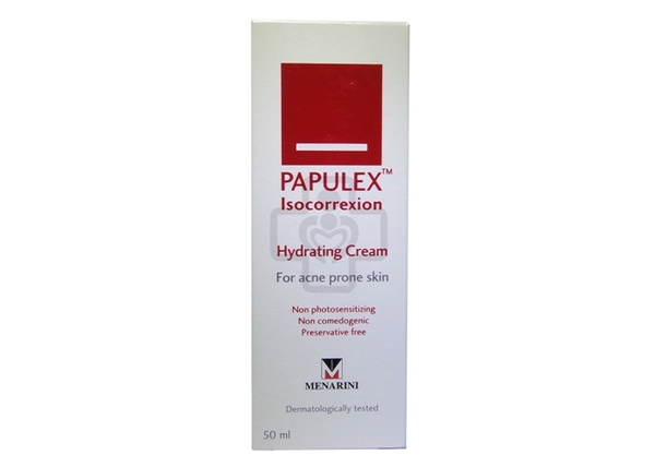 Papulex Isocorrexion Cream 50ml