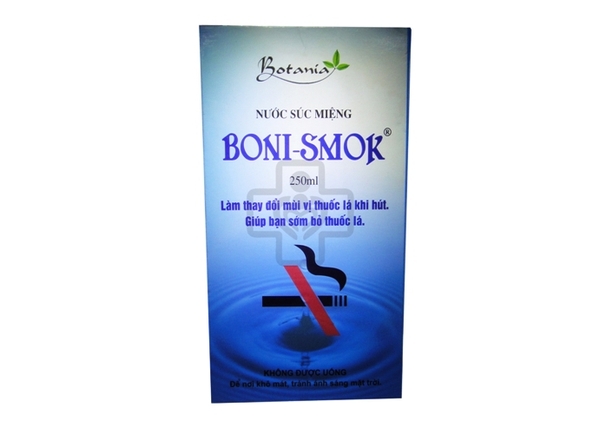 Boni-Smok 250ml
