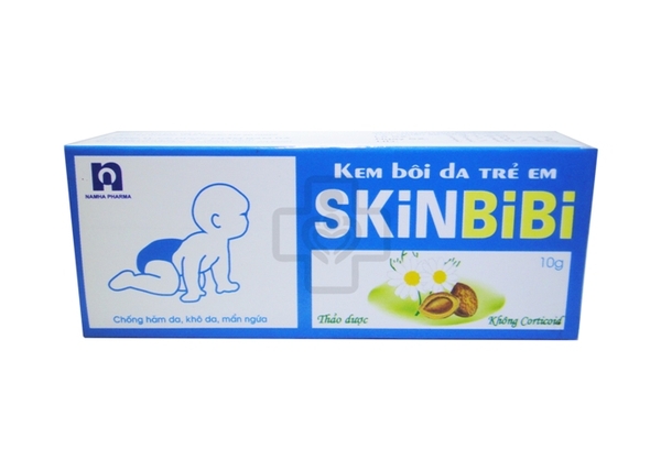 SkinBiBi Cream 10g