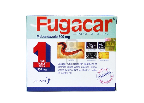 Fugacar 500mg