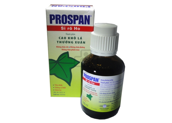 Prospan Cough Syrup 100ml