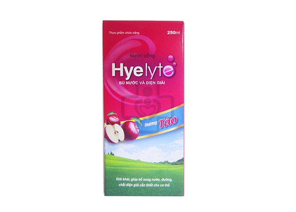 Hyelyte Sol 250ml Hương táo