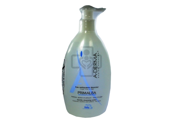 A-Derma Primalba Gentle Cleansing Water 500ml