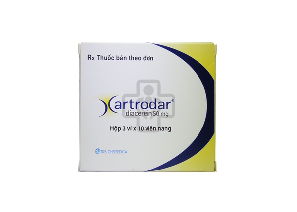 Artrodar 50mg